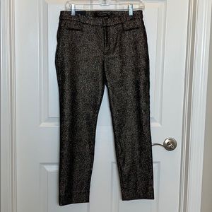 NWT Banana Republic Sloan pant 8P